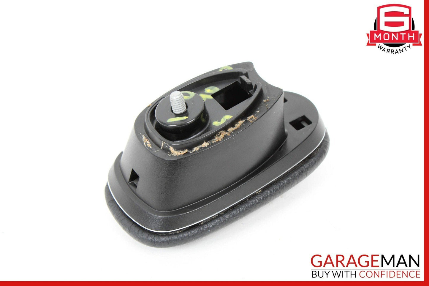 07-13 Mercedes W221 S400 S550 Center Console Phone Controller Black OEM