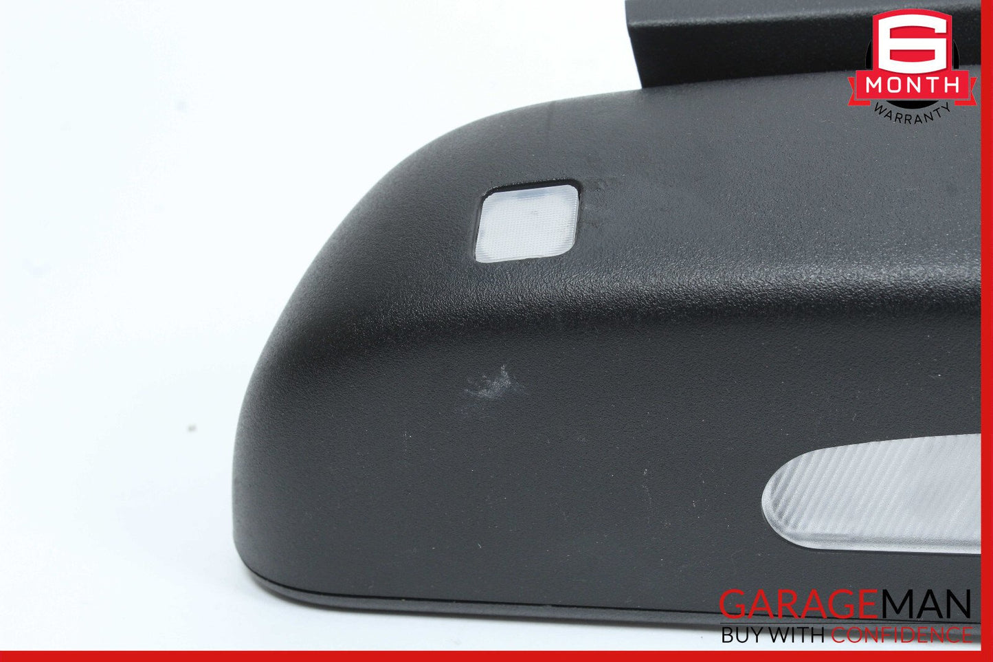 08-11 Mercedes W204 C300 C250 Interior Rear View Mirror Black OEM