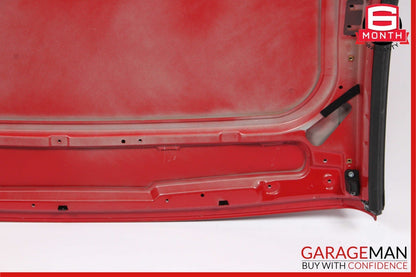 97-04 Mercedes R170 SLK320 Convertible Hard Top Folding Roof Panel Magma Red