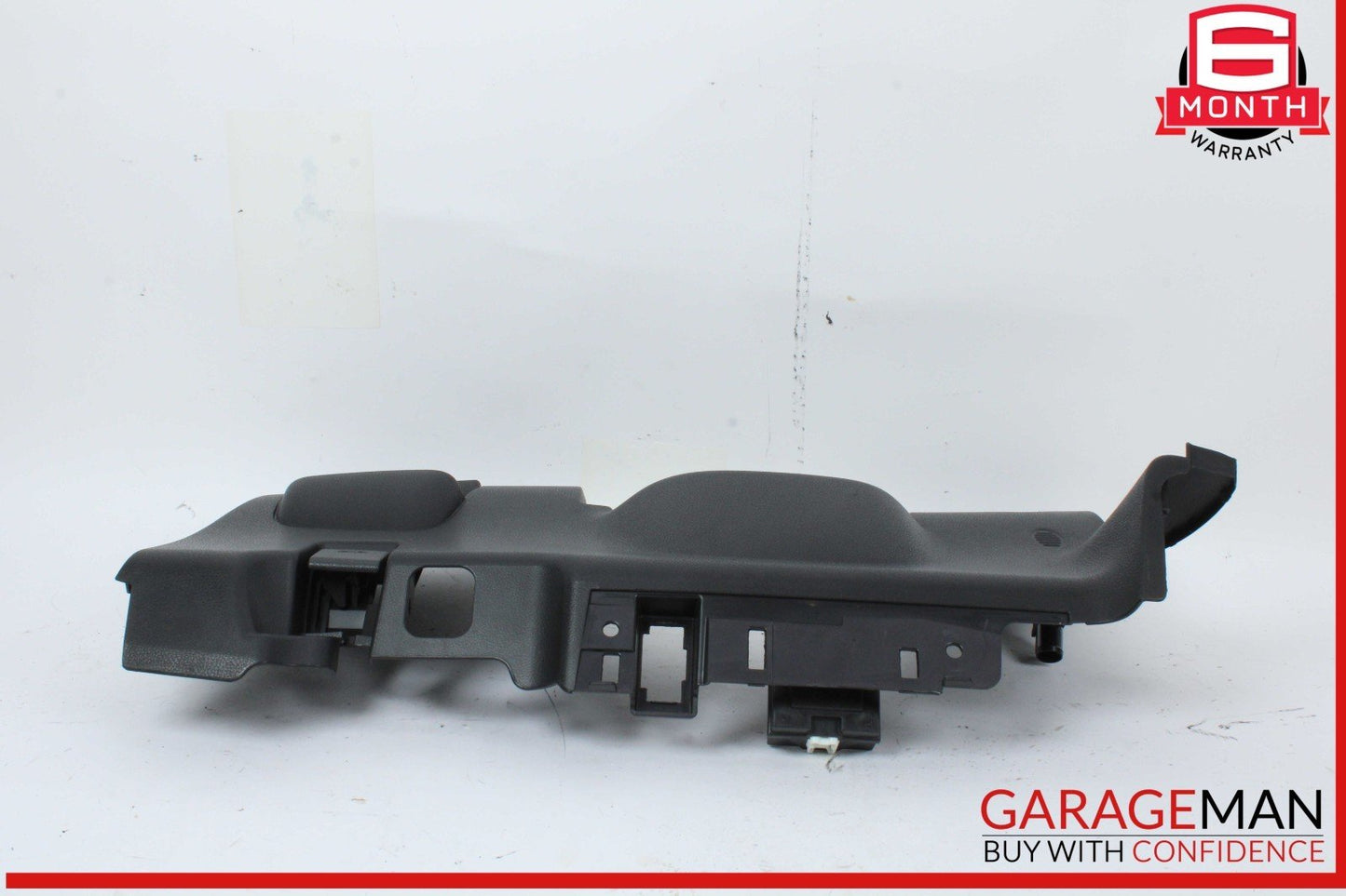 13-17 Nissan Leaf Front Left Driver Side Lower Trim Instrument Panel 681063NF0A