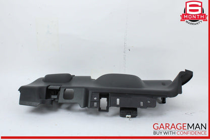 13-17 Nissan Leaf Front Left Driver Side Lower Trim Instrument Panel 681063NF0A