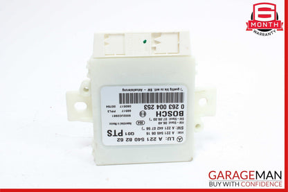 07-09 Mercedes W221 S550 CL550 Parking Back Up Reverse Distance Control Module