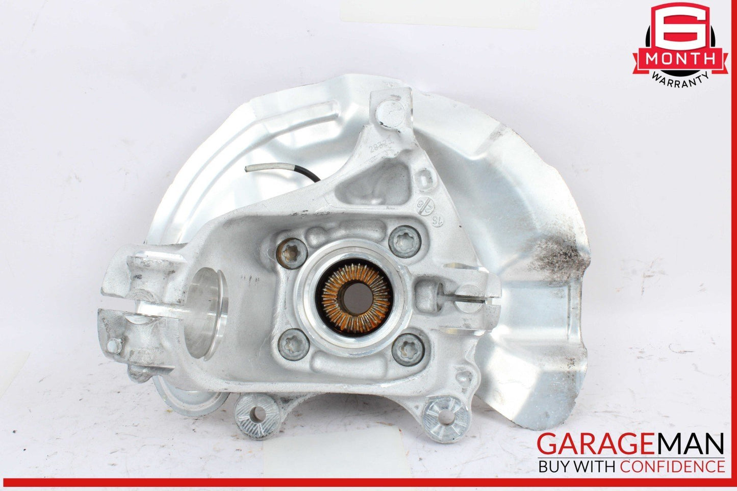 16-22 BMW X1 F48 X2 Front Right Passenger Side Spindle Knuckle Wheel Hub OEM