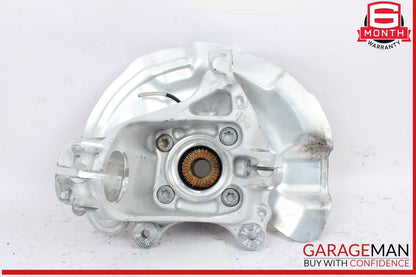 16-22 BMW X1 F48 X2 Front Right Passenger Side Spindle Knuckle Wheel Hub OEM