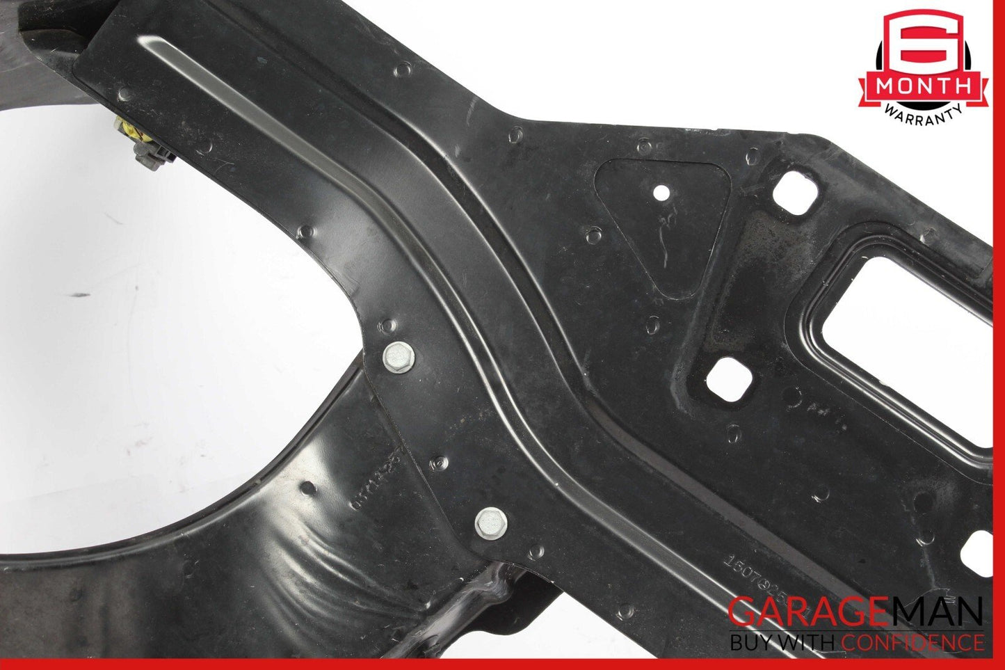06-12 Mercedes X164 GL450 GL550 ML550 Front Left Headlight Support Bracket Frame