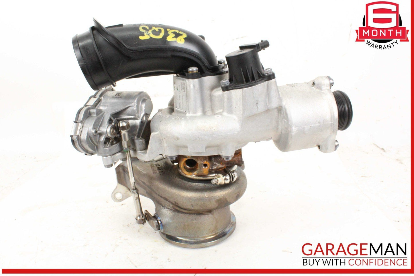 18-24 Audi Q5 2.0L Engine Turbocharger Turbo Charger 06N145722A OEM