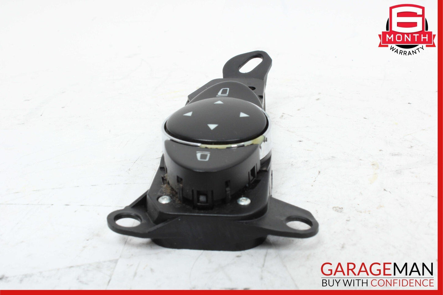 03-11 Mercedes W211 E350 CLS500 CLS63 Front Left Seat Adjustment Control Switch