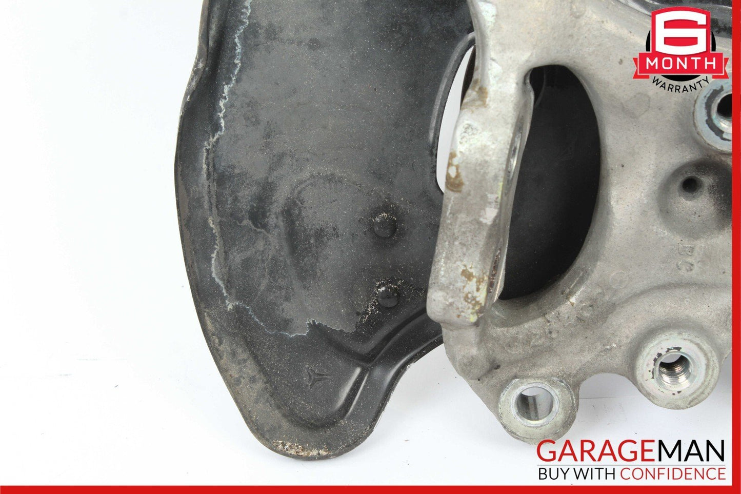08-17 Mercedes W204 C250 E400 Front Right RWD Wheel Spindle Knuckle Hub Bearing