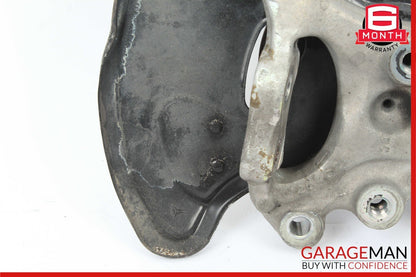 08-17 Mercedes W204 C250 E400 Front Right RWD Wheel Spindle Knuckle Hub Bearing