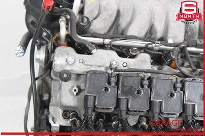 03-06 Mercedes R230 SL500 5.0L V8 Complete Engine Motor Block Assembly OEM 168k