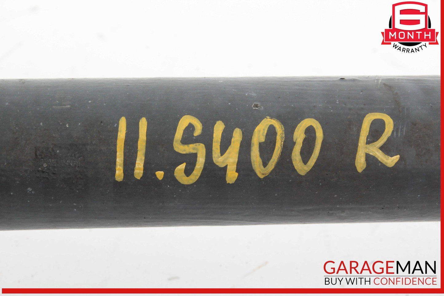 07-18 Mercedes W221 S400 Rear Left / Right Axle CV Half Shaft Driveshaft OEM