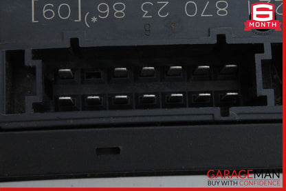 07-13 Mercedes W221 S450 S550 Front Left Driver Under Seat Control Module Unit