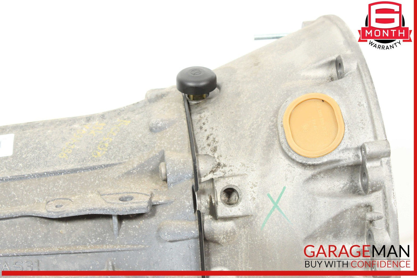 12-17 Mercedes W218 CLS550 S550 7G Tranny Automatic Transmission 722.909 93k