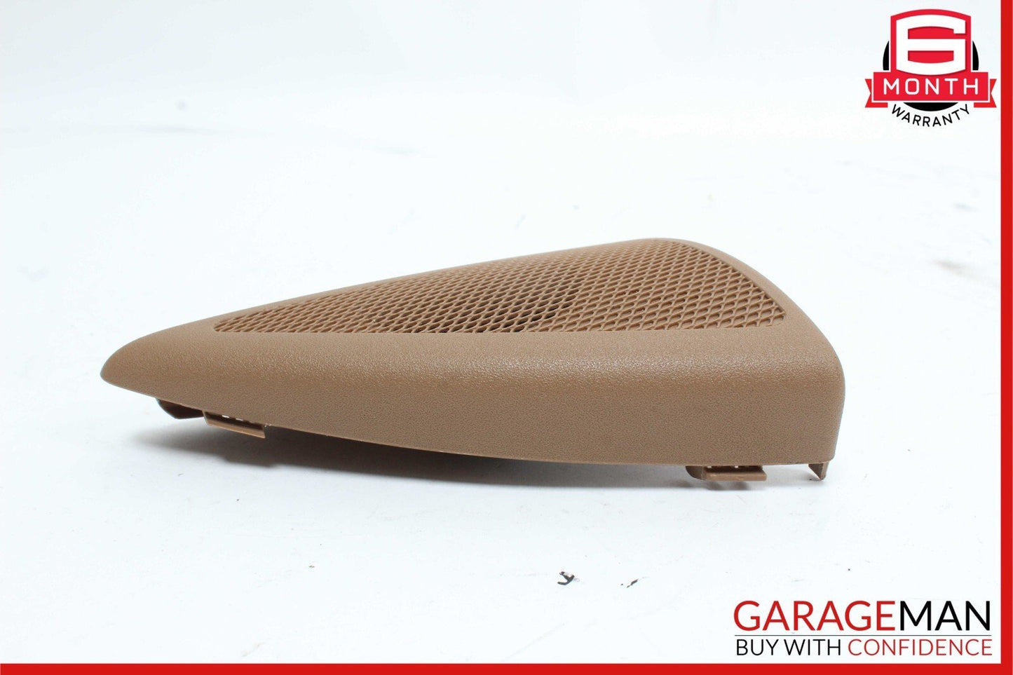 03-09 Mercedes W211 E350 E550 Tweeter Speaker Cover Right Passenger Side OEM