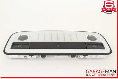 10-18 Mercedes W212 E350 Rear Overhead Dome Light Lamp 2128205001 OEM