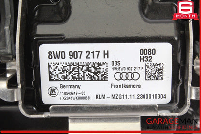 17-24 Audi A4 Front Windshield Lane Keep Assist Camera 8W0907217H OEM