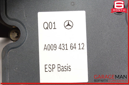 14-18 Mercedes W117 CLA250 ABS Hydraulic Brake Pump Control Module Unit