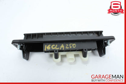 15-20 Mercedes W117 CLA250 C300 Rear Trunk Tailgate Release Open Handle OEM