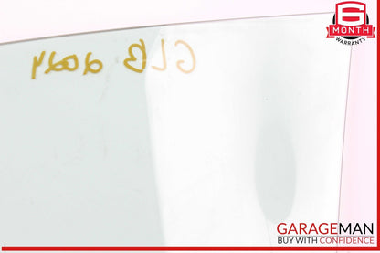 20-25 Mercedex X247 GLB250 Front Right Passenger Side Door Window Glass OEM