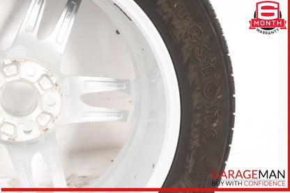 09-17 Audi Q5 Wheel Tire Rim 8Jx19H2 ET39 OEM