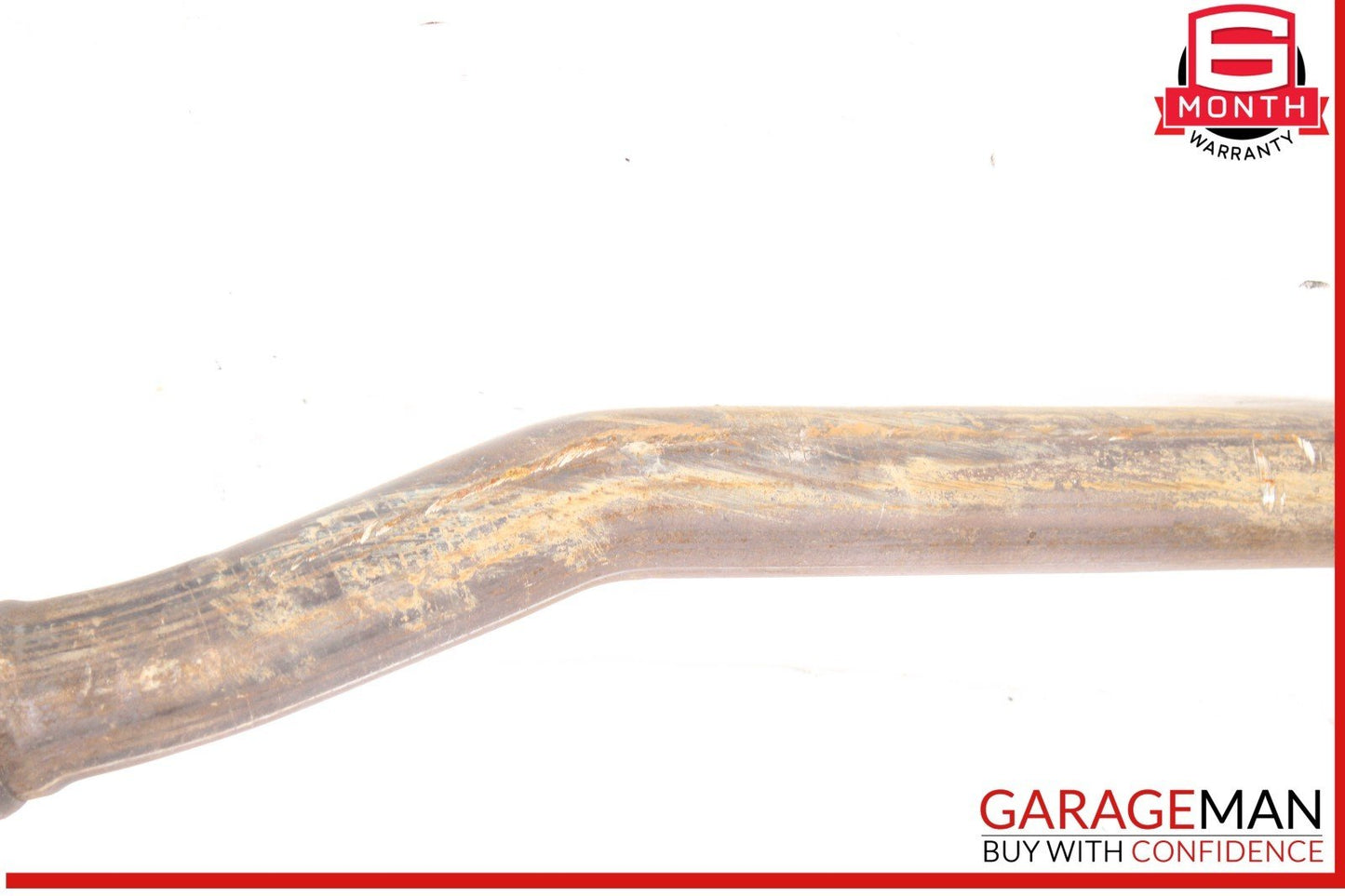 12-16 Porsche Panamera 970 E-Hybrid Left Exhaust Downpipe 97011334916 OEM