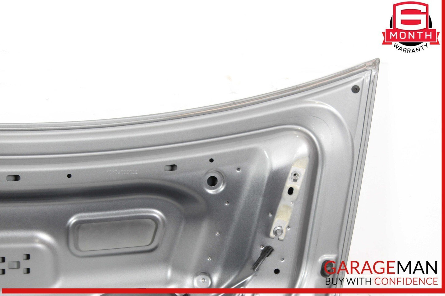 12-18 Mercedes W218 CLS550 CLS400 Rear Trunk Lid Deck Shell Panel OEM