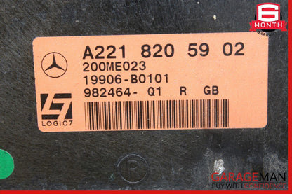 07-09 Mercedes W221 S550 Front Right Passenger Side Door Speaker Logic 7 OEM