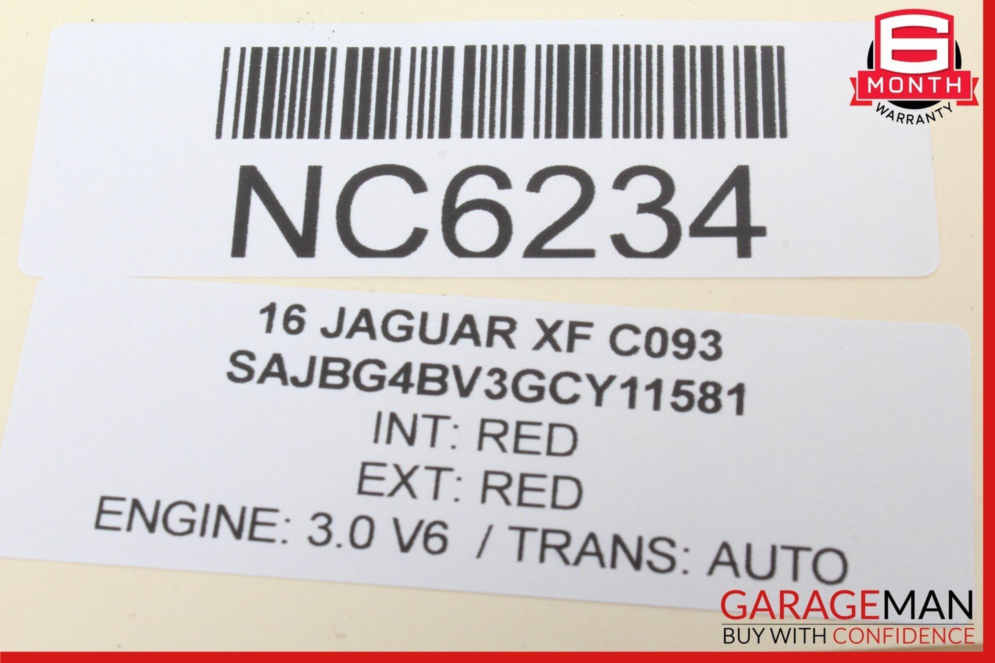 16-20 Jaguar XF Front Dash Dashboard Fuse Box Relay Panel CPLA14Q073AA OEM