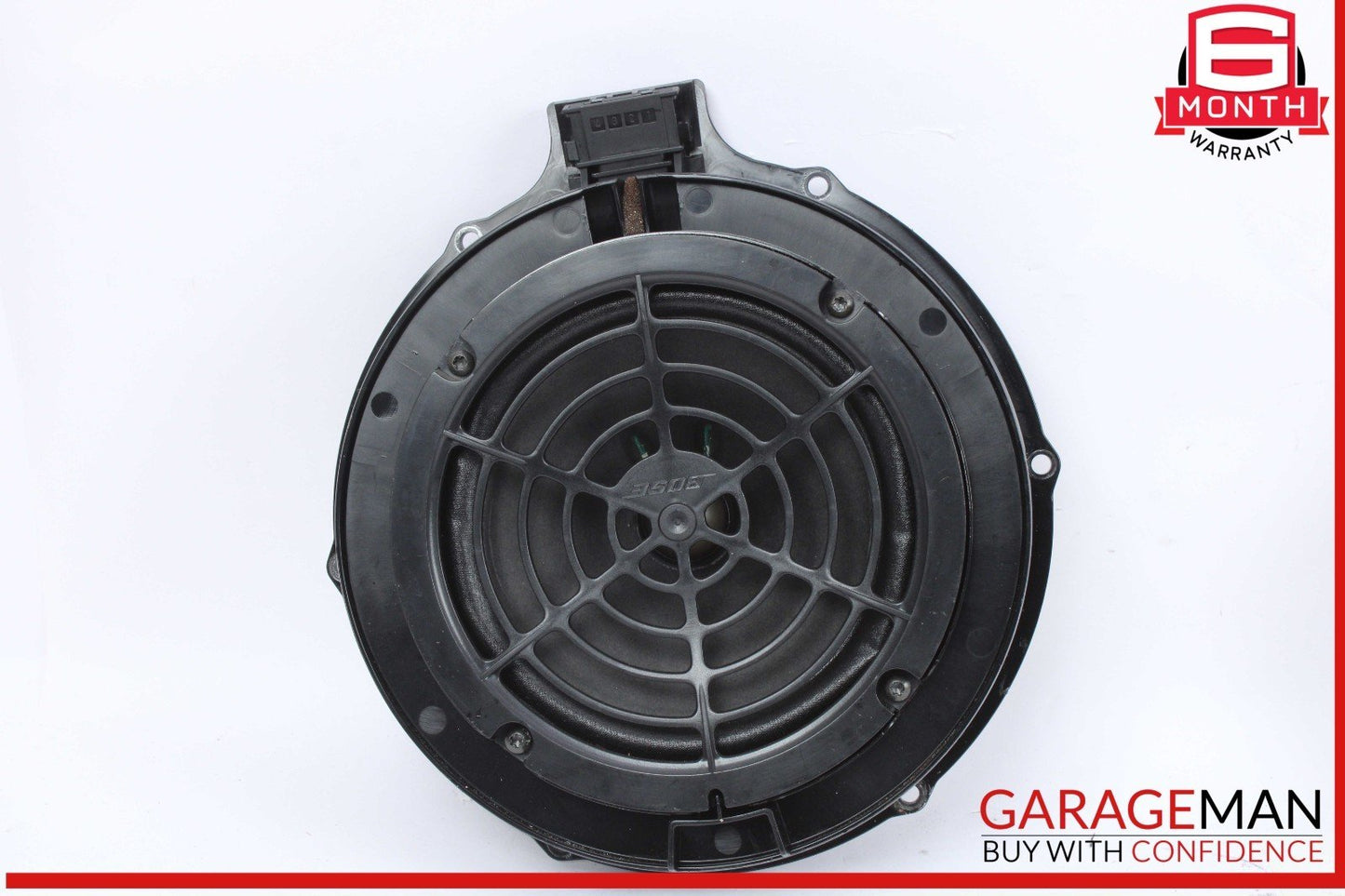 03-10 Porsche Cayenne 955 957 Bose Rear Left & Right Side Door Speaker Set OEM