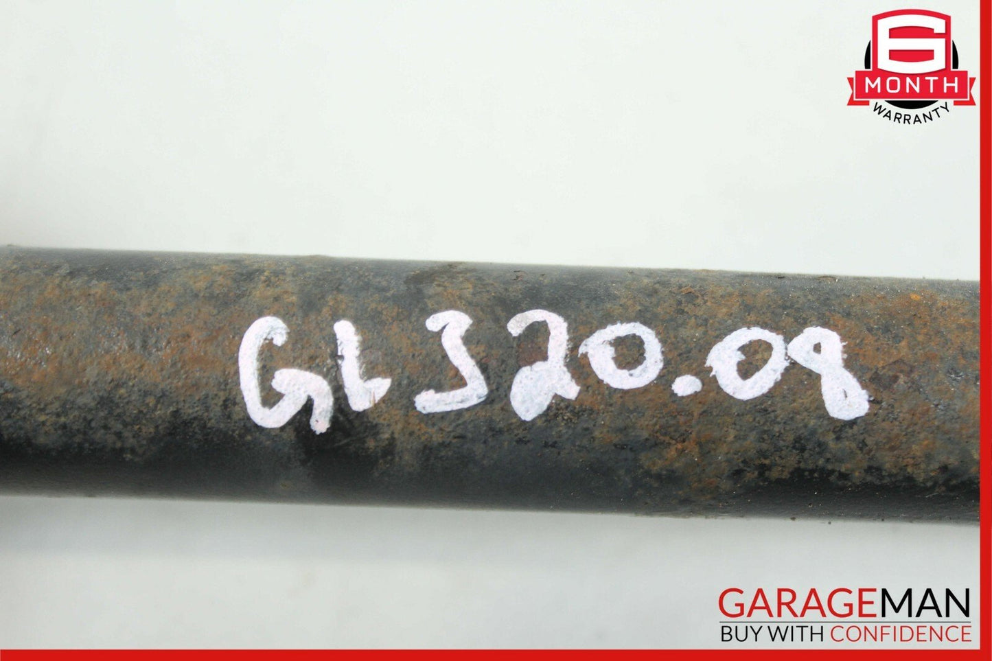 06-12 Mercedes GL320 ML500 Rear Left or Right Half Drive Axle Shaft Driveshaft