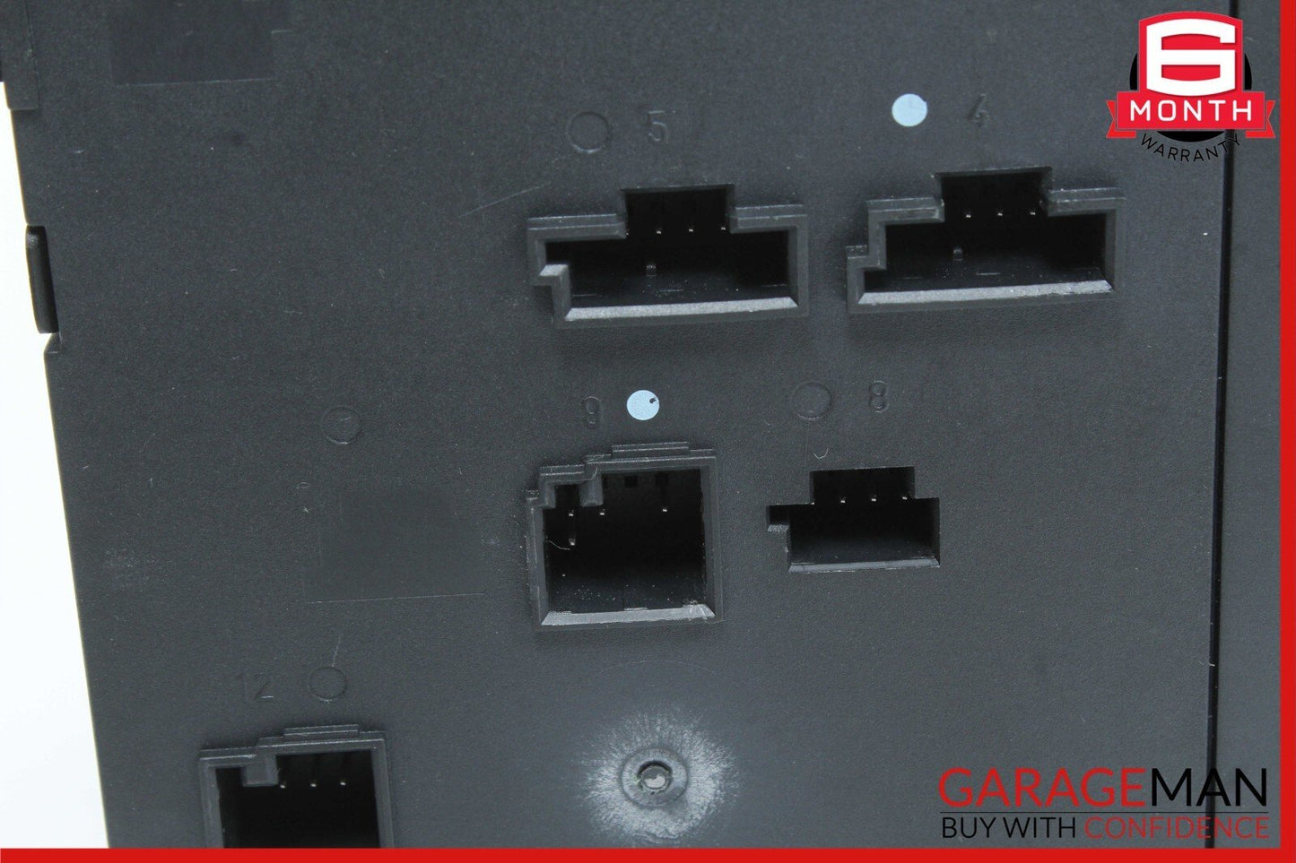 03-12 Mercedes R230 SL500 SL55 AMG SL550 Front Left Side Door Control Module OEM