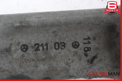 03-11 Mercedes W211 E350 E550 E63 Front Right Lower Rearward Control Arm OEM