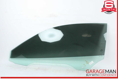 18-24 Audi A5 S5 RS5 Coupe Front Left Driver Side Door Window Glass OEM