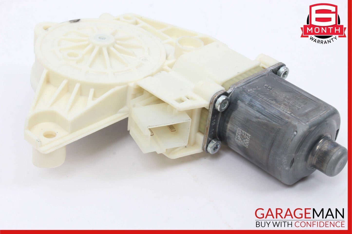 08-16 Mercedes GLK350 E350 C250 Rear Right Side Door Window Regulator Motor Unit