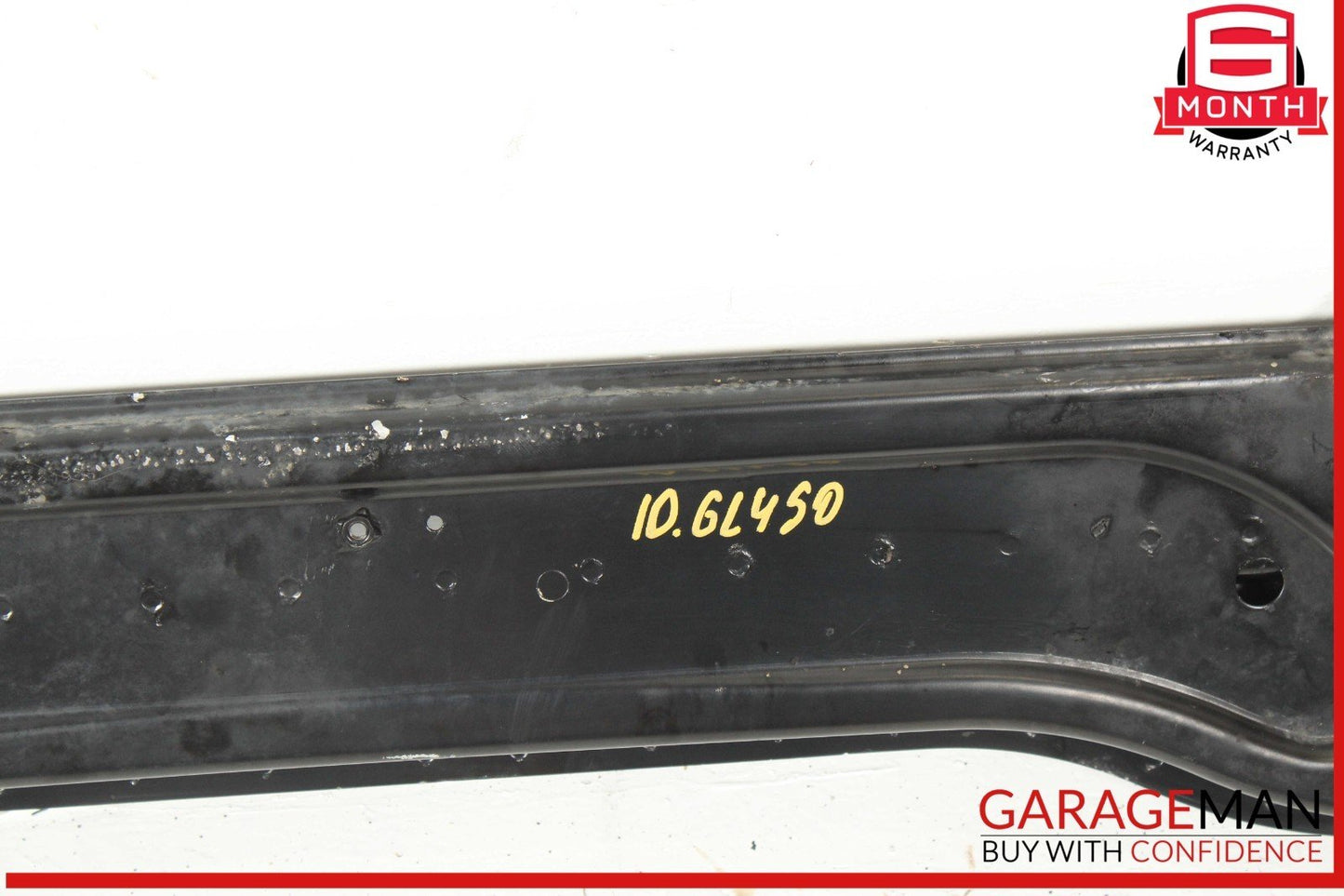 07-12 Mercedes X164 GL450 GL350 GL550 Front Lower Radiator Support Bracket OEM