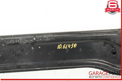 07-12 Mercedes X164 GL450 GL350 GL550 Front Lower Radiator Support Bracket OEM