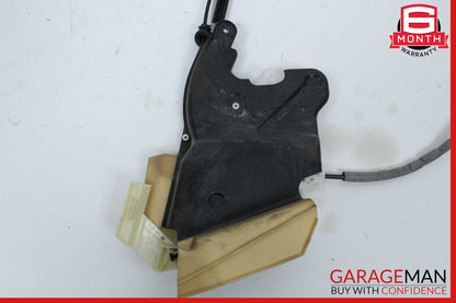 10-16 Mercedes W212 E350 E550 Rear Right Side Door Lock Latch Actuator OEM