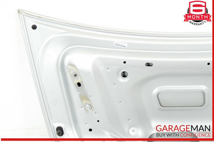 12-18 Mercedes W218 CLS550 CLS400 Rear Trunk Lid Deck Shell Panel OEM