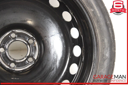 12-20 Audi A6 A7 Quattro Emergency Spare Tire Wheel T145/60 R20 105M OEM