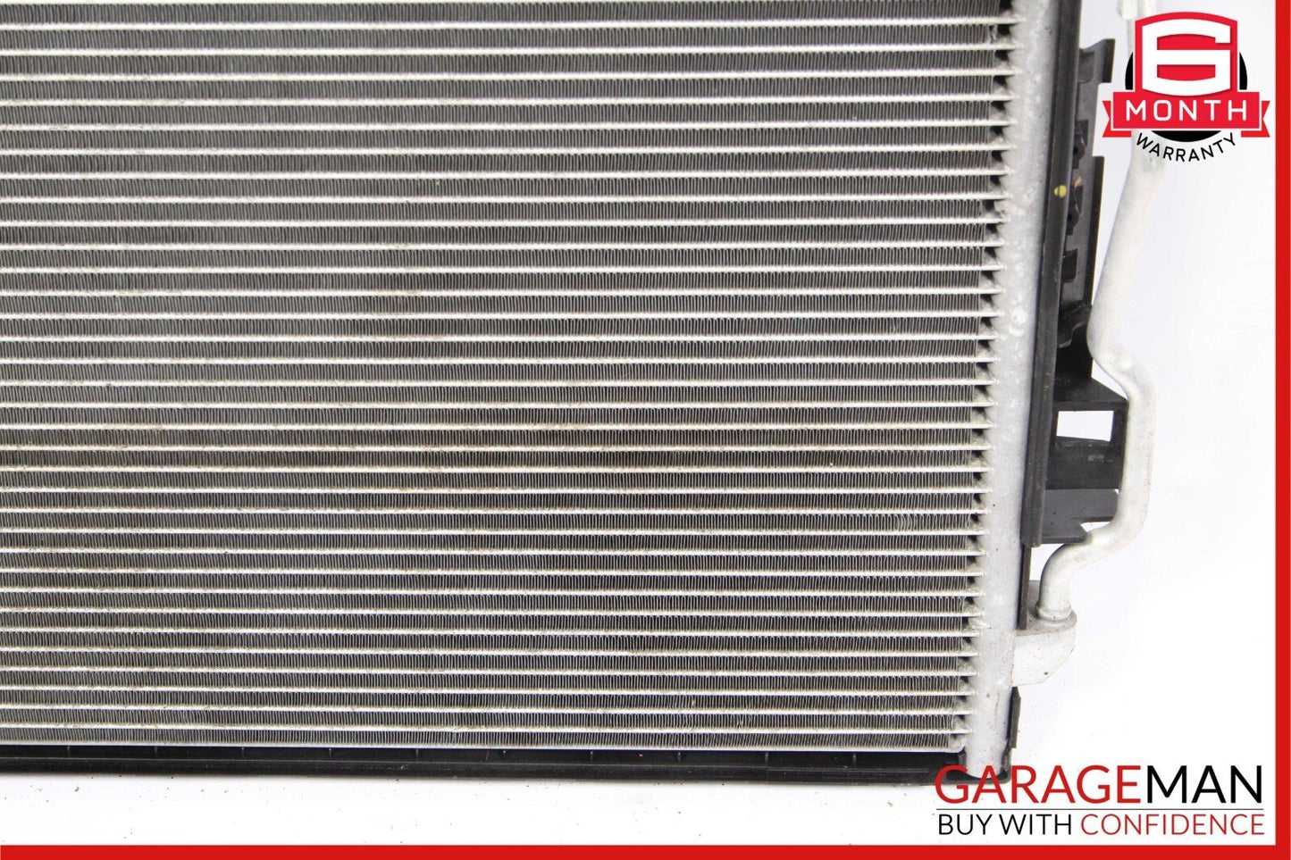 10-13 Mercedes W221 S400 AC A/C Air Conditioning Condenser