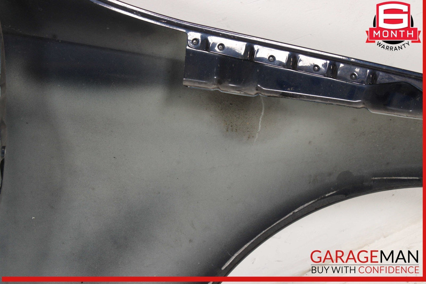 15-21 Mercedes W205 C300 C350e C400 Front Left Side Wing Fender Panel OEM