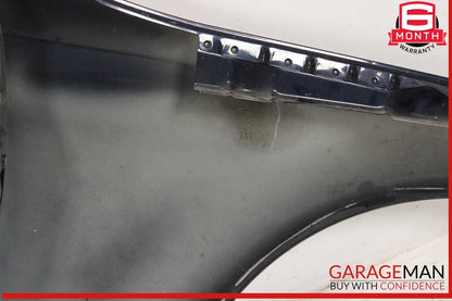 15-21 Mercedes W205 C300 C350e C400 Front Left Side Wing Fender Panel OEM
