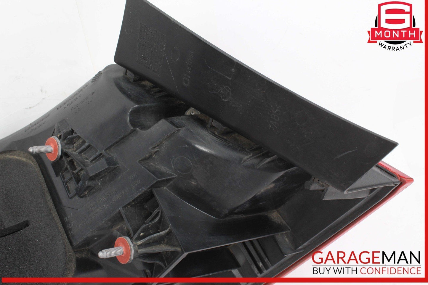 10-13 Mercedes W212 E350 Bluetec Rear Right Passenger Side LED Tail Light Lamp