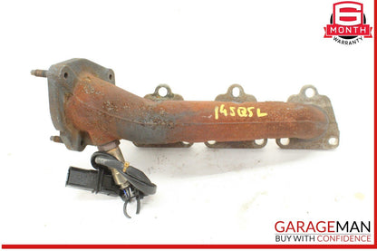 14-17 Audi SQ5 Q5 Left Driver Side Exhaust Manifold Header 06E253033T OEM