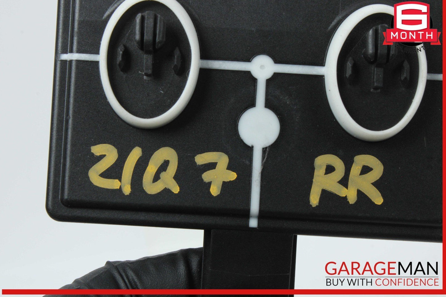 19-24 Audi Q7 Rear Left or Rear Right Side Door Control Module Unit 4M0959795N