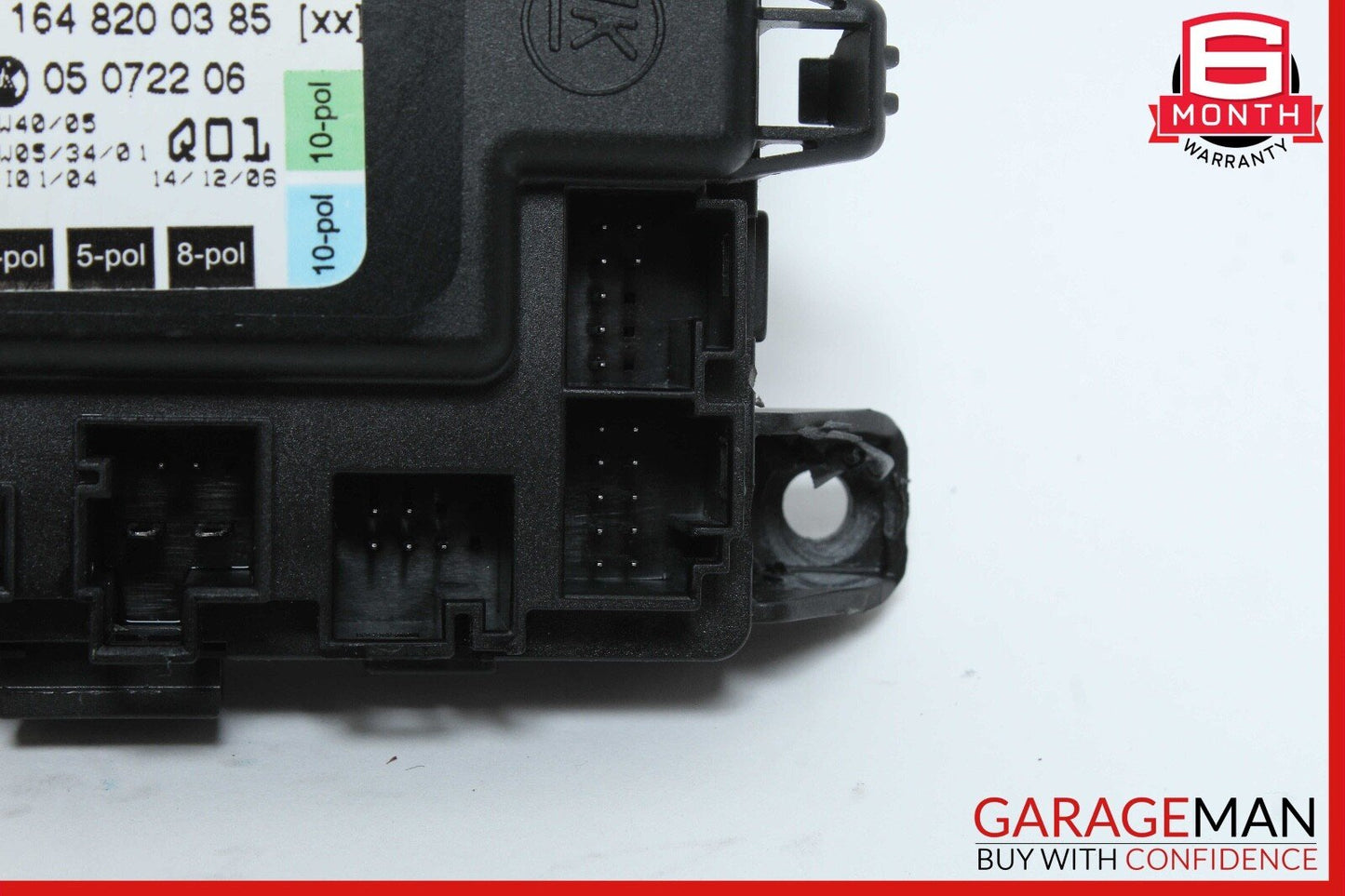 06-13 Mercedes W251 R350 4MATIC Front Left Side Door Control Module Unit OEM