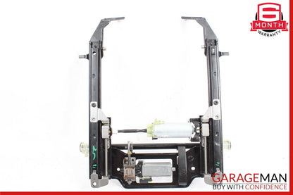 07-13 Mercedes W221 S550 S63 AMG Rear Right or Left Recline Seat Track Frame OEM