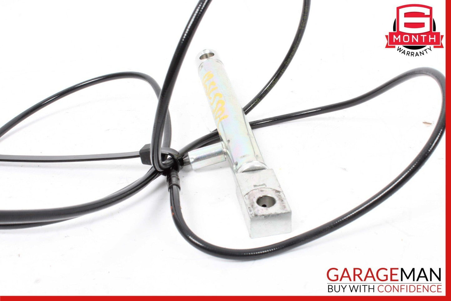 03-12 Mercedes R230 SL550 Left Convertible Roof Load Assist Hydraulic Cylinder