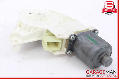 08-16 Mercedes W212 E400 GLK350 C280 Rear Right Door Window Regulator Motor Unit
