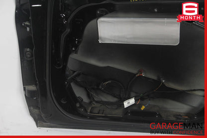 15-20 Mercedes W205 C300 Front Right Passenger Side Exterior Door Shell OEM